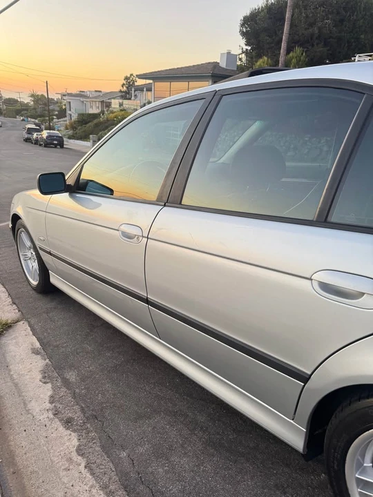 2000 BMW E39 540i - Image 8 of 9