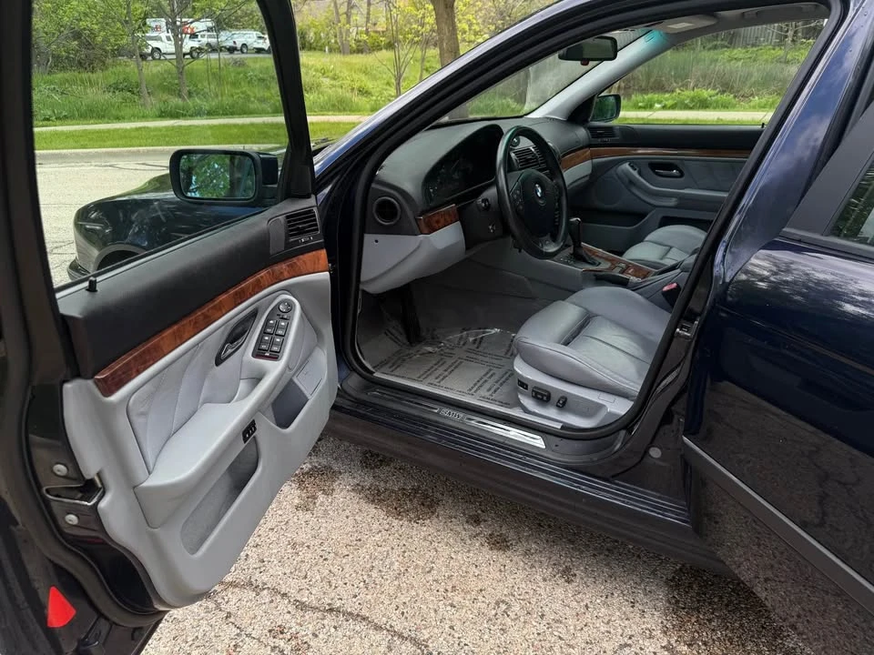 2000 BMW E39 540i - Image 16 of 20