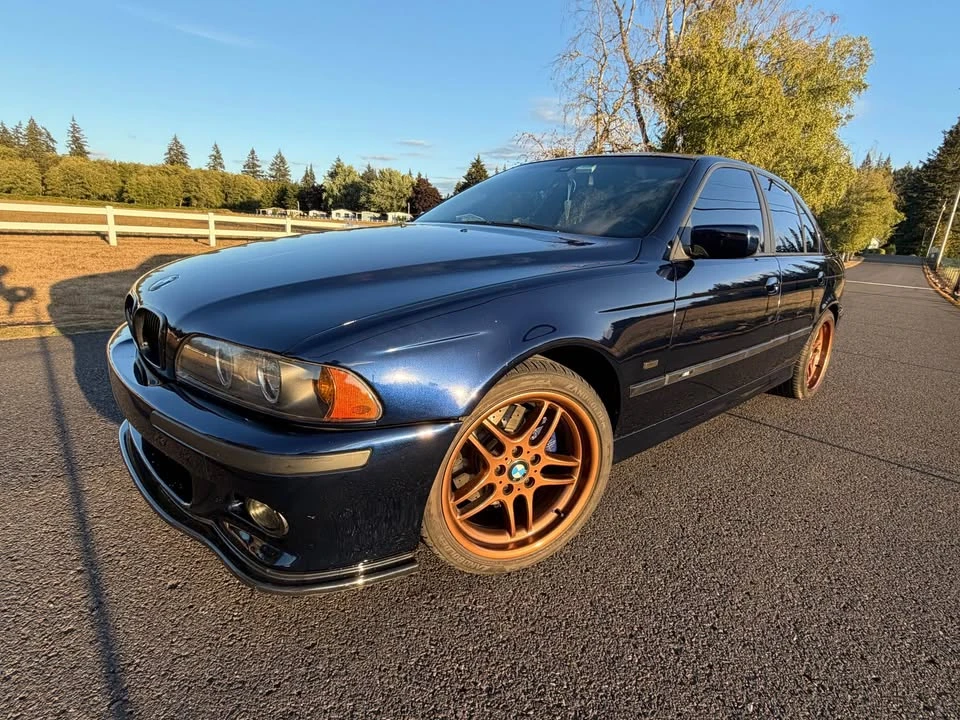 2000 BMW E39 540i - Image 4 of 20