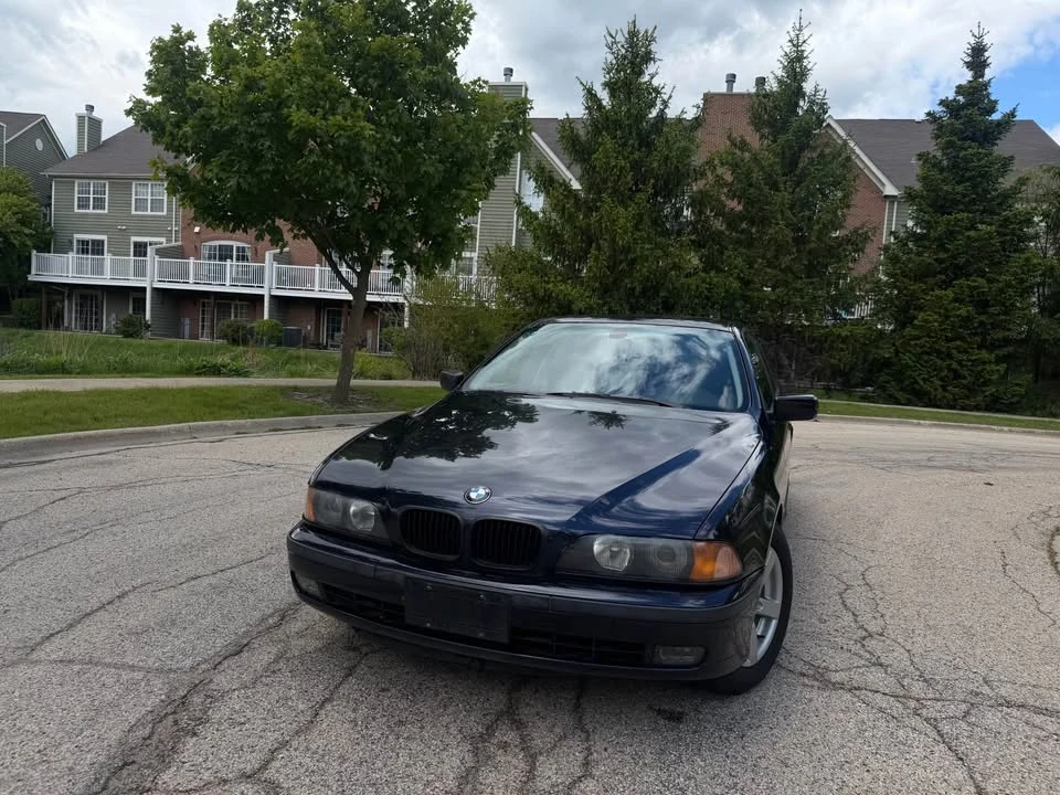 2000 BMW E39 540i - Image 3 of 20