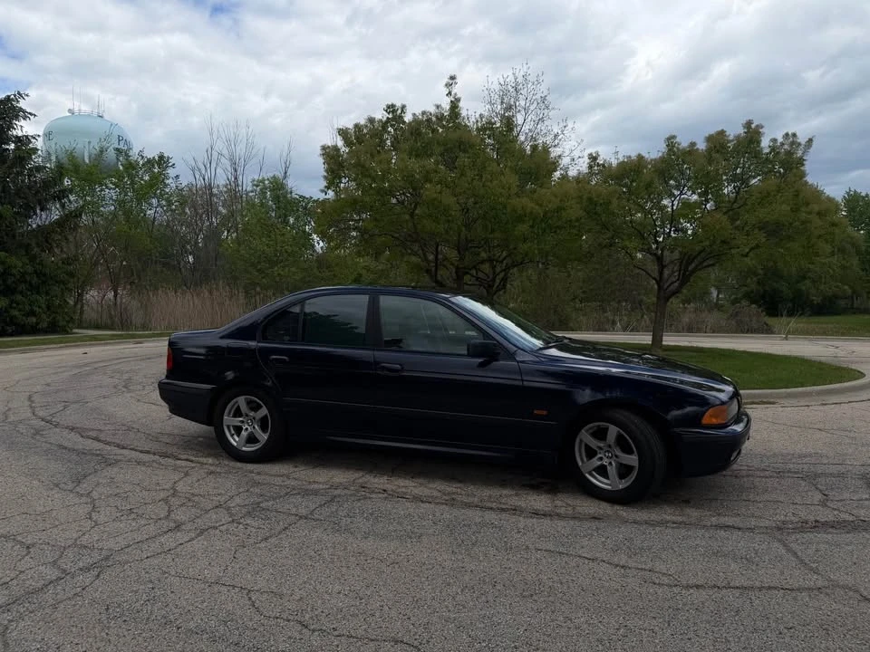 2000 BMW E39 540i - Image 5 of 20