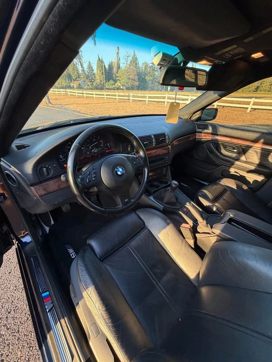 2000 BMW E39 540i - Image 17 of 20