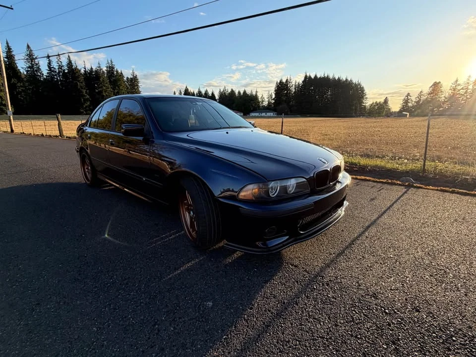 2000 BMW E39 540i - Image 10 of 20