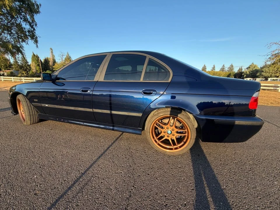 2000 BMW E39 540i - Image 5 of 20