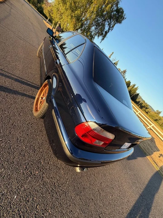 2000 BMW E39 540i - Image 6 of 20