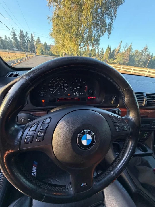 2000 BMW E39 540i - Image 18 of 20