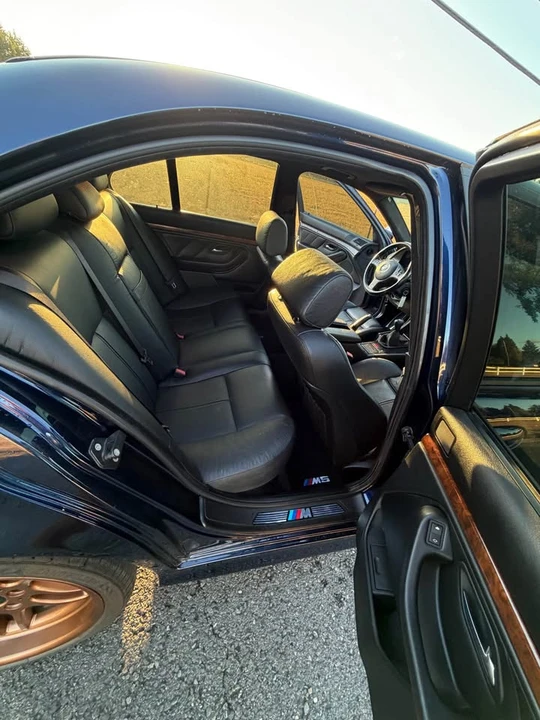2000 BMW E39 540i - Image 12 of 20