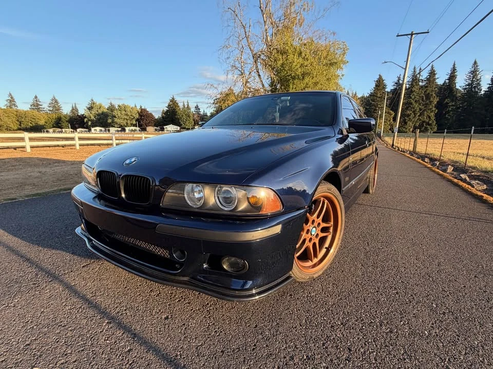 2000 BMW E39 540i - Image 3 of 20