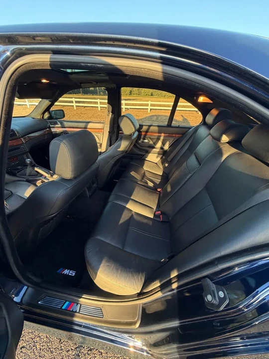 2000 BMW E39 540i - Image 15 of 20