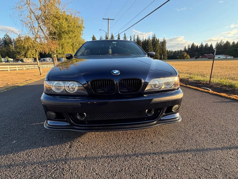 2000 BMW E39 540i - Image 2 of 20