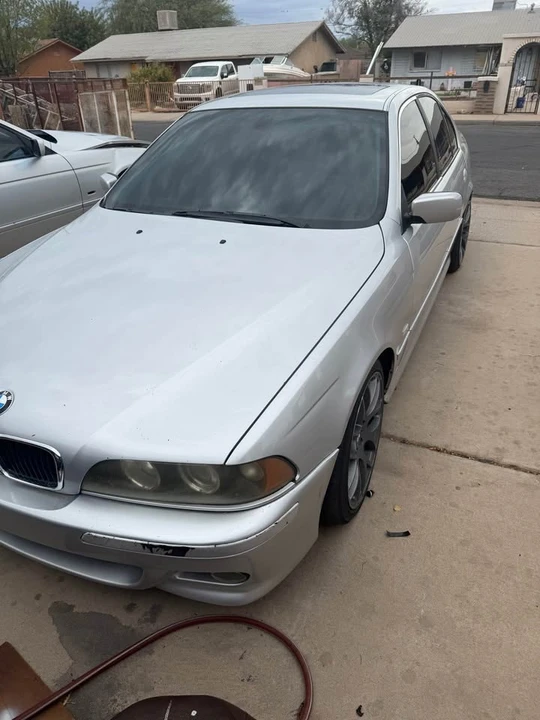 2000 BMW E39 540i - Image 2 of 6