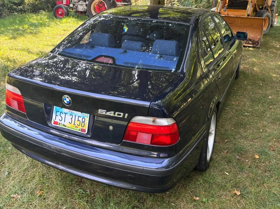 2000 BMW E39 540i - Image 2 of 2