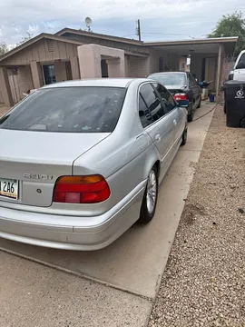 2000 BMW 5 Series 540i Sedan 4D