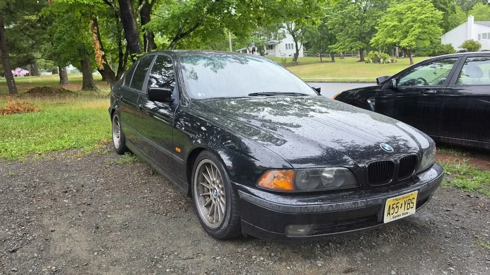 2000 BMW E39 540i - Image 3 of 10