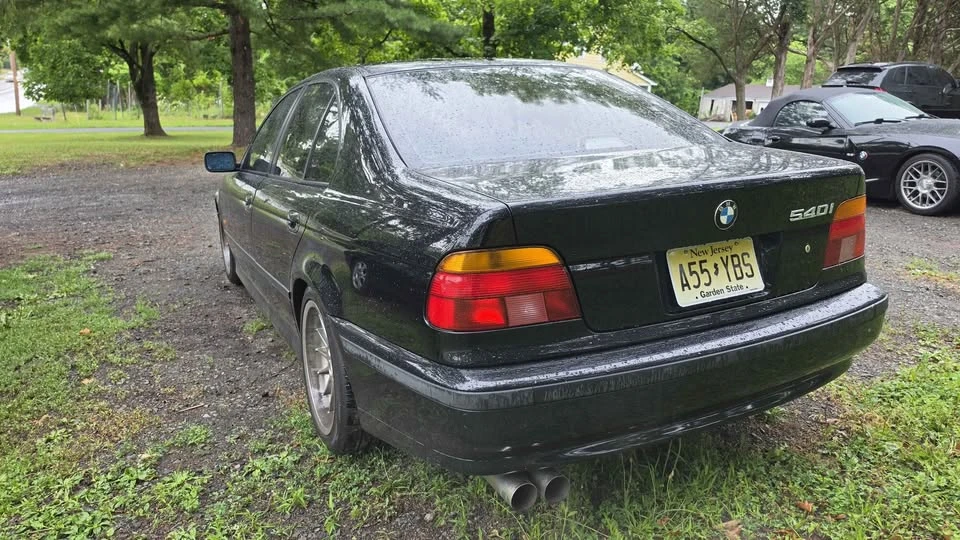 2000 BMW E39 540i - Image 7 of 10