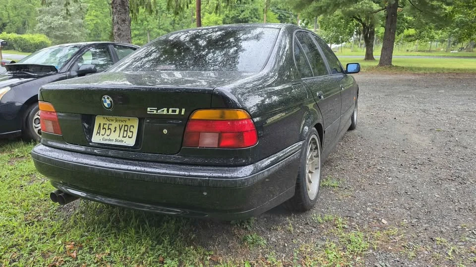 2000 BMW E39 540i - Image 4 of 10