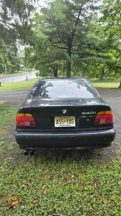 2000 BMW E39 540i - Image 5 of 10