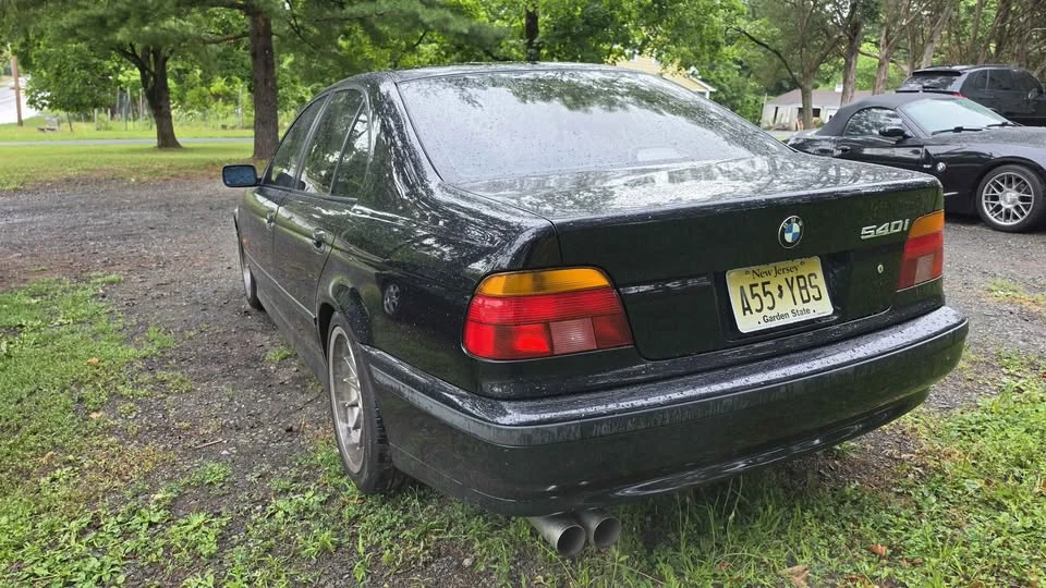 2000 BMW E39 540i - Image 6 of 10