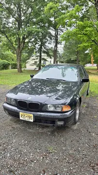 2000 BMW 5 Series 540i Sedan 4D