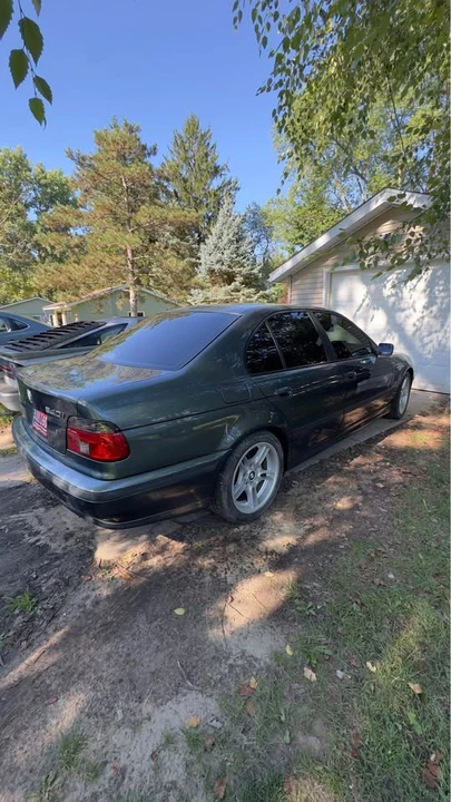 2000 BMW E39 540i - Image 4 of 17