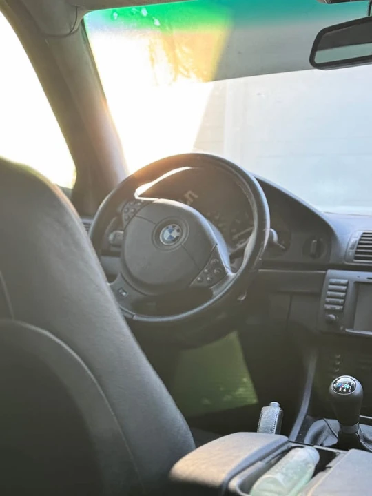 2000 BMW E39 540i - Image 17 of 17