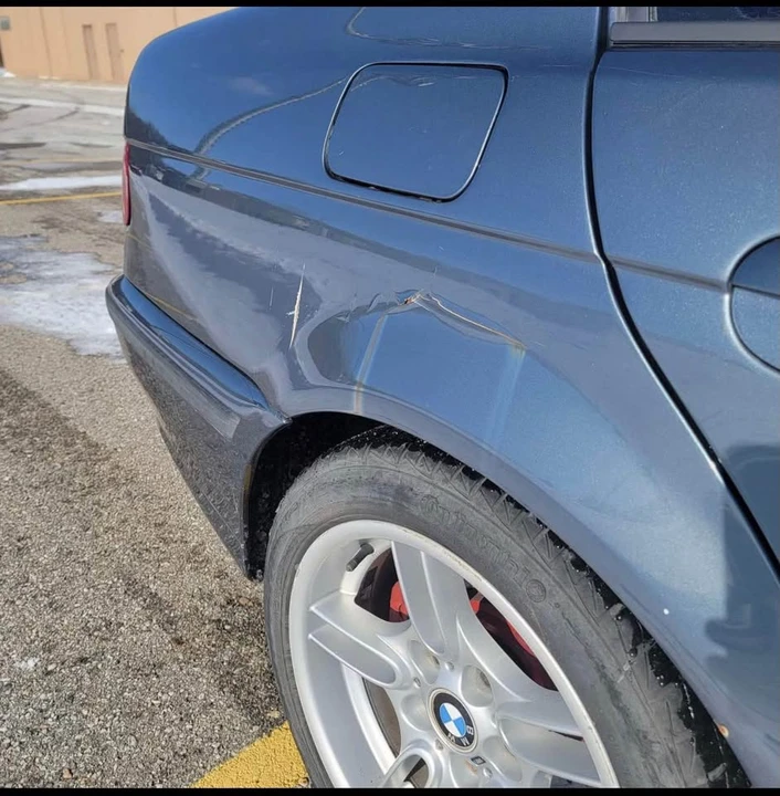 2000 BMW E39 540i - Image 12 of 17