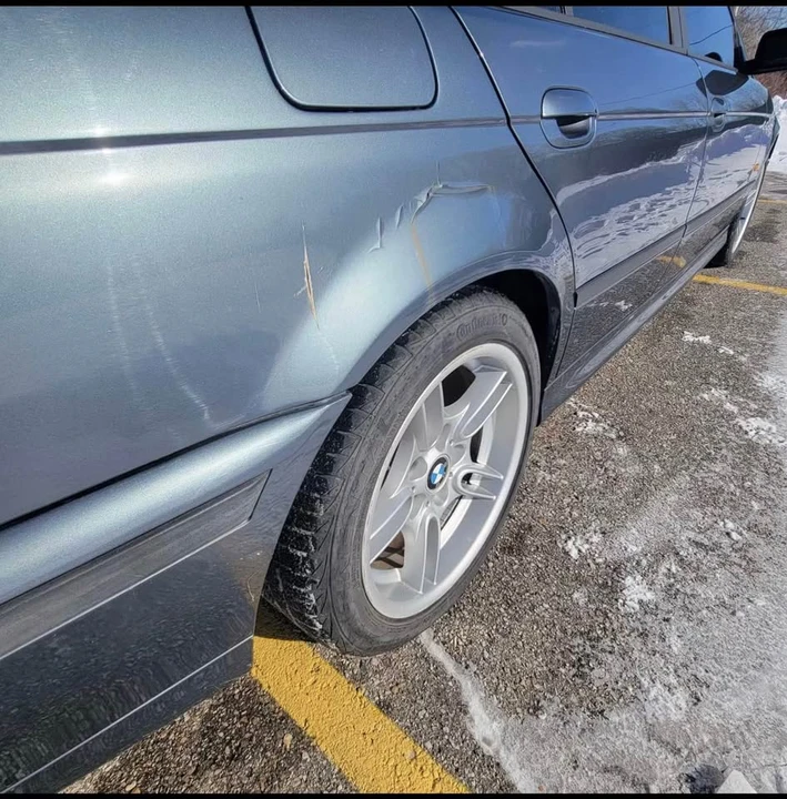 2000 BMW E39 540i - Image 11 of 17
