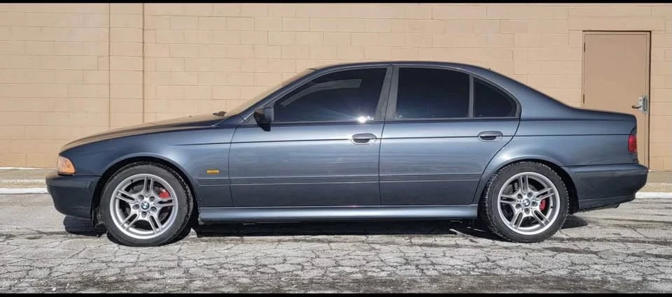 2000 BMW E39 540i - Image 5 of 17