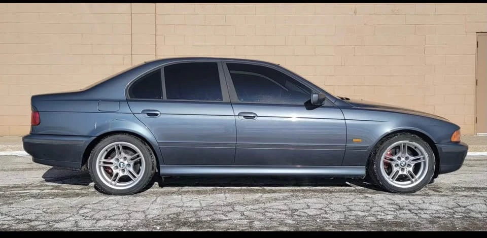2000 BMW E39 540i - Image 6 of 17