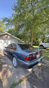 2000 BMW 5 Series 540i Sedan 4D