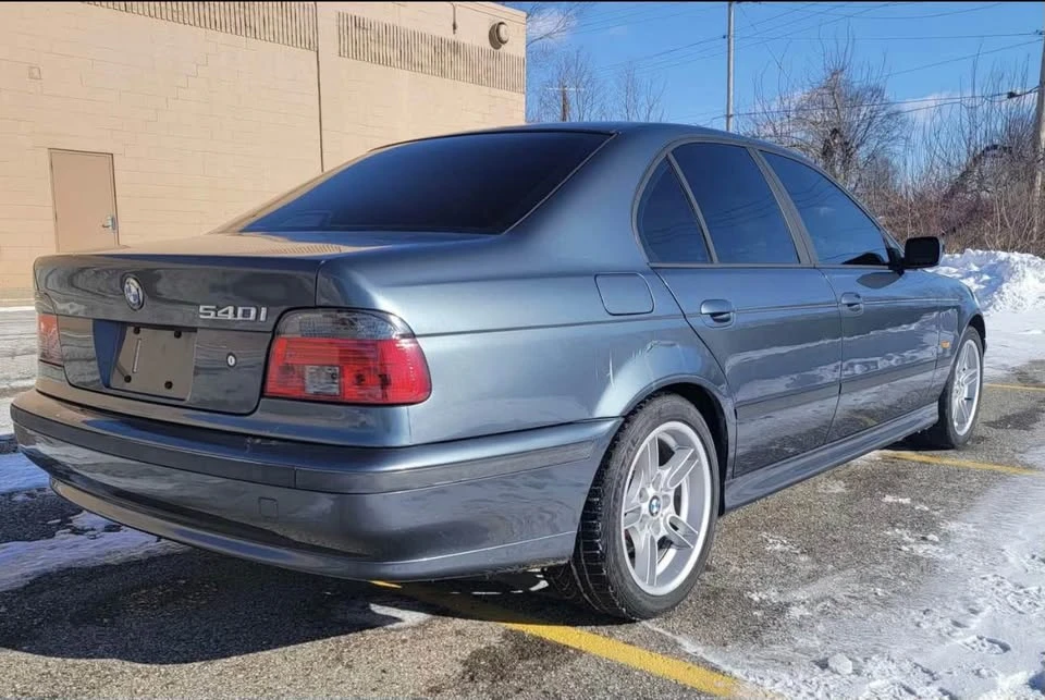 2000 BMW E39 540i - Image 8 of 17