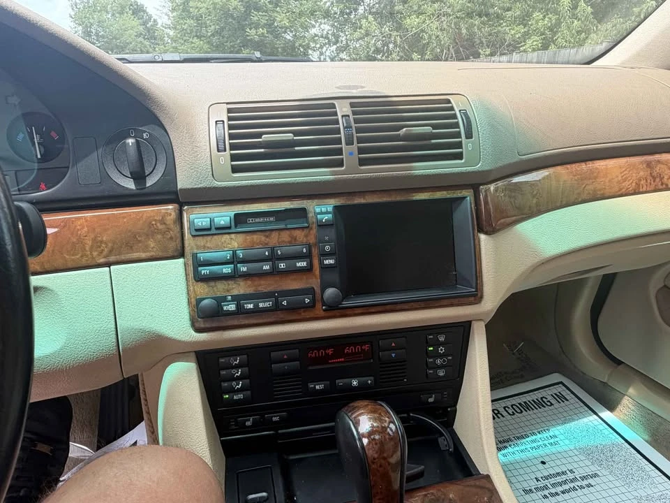 2000 BMW E39 540i - Image 13 of 13
