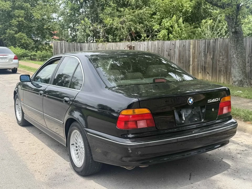 2000 BMW E39 540i - Image 7 of 13
