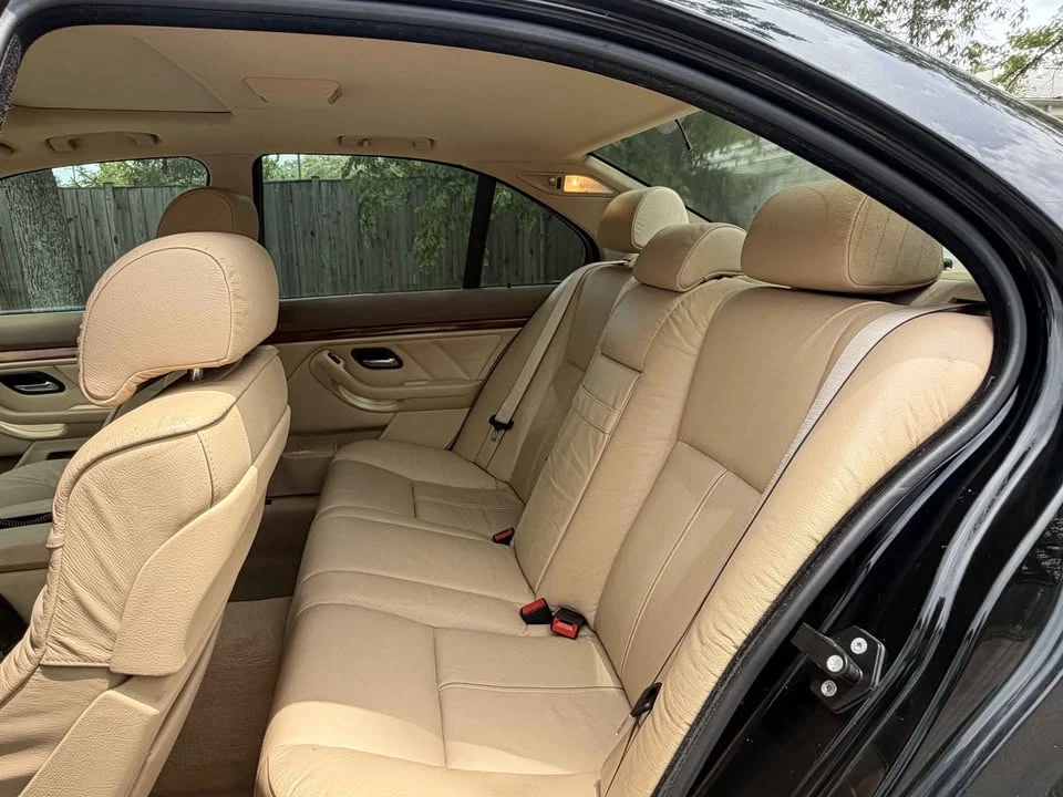 2000 BMW E39 540i - Image 10 of 13