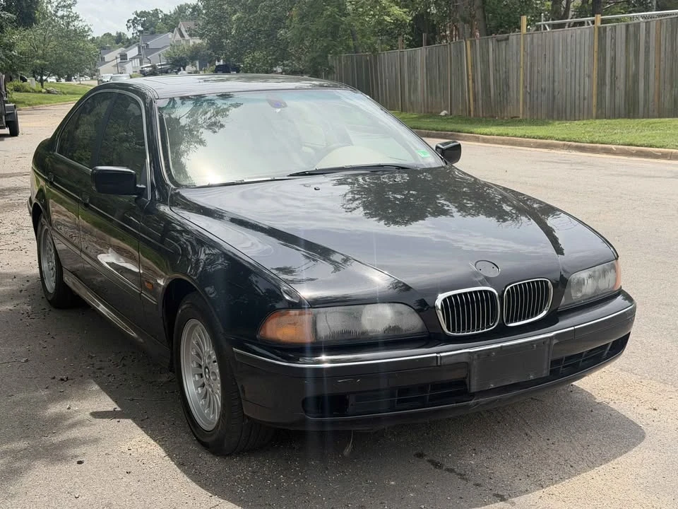 2000 BMW E39 540i - Image 3 of 13