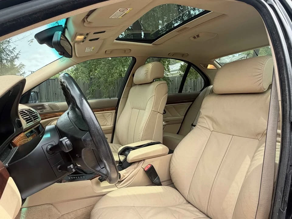 2000 BMW E39 540i - Image 11 of 13