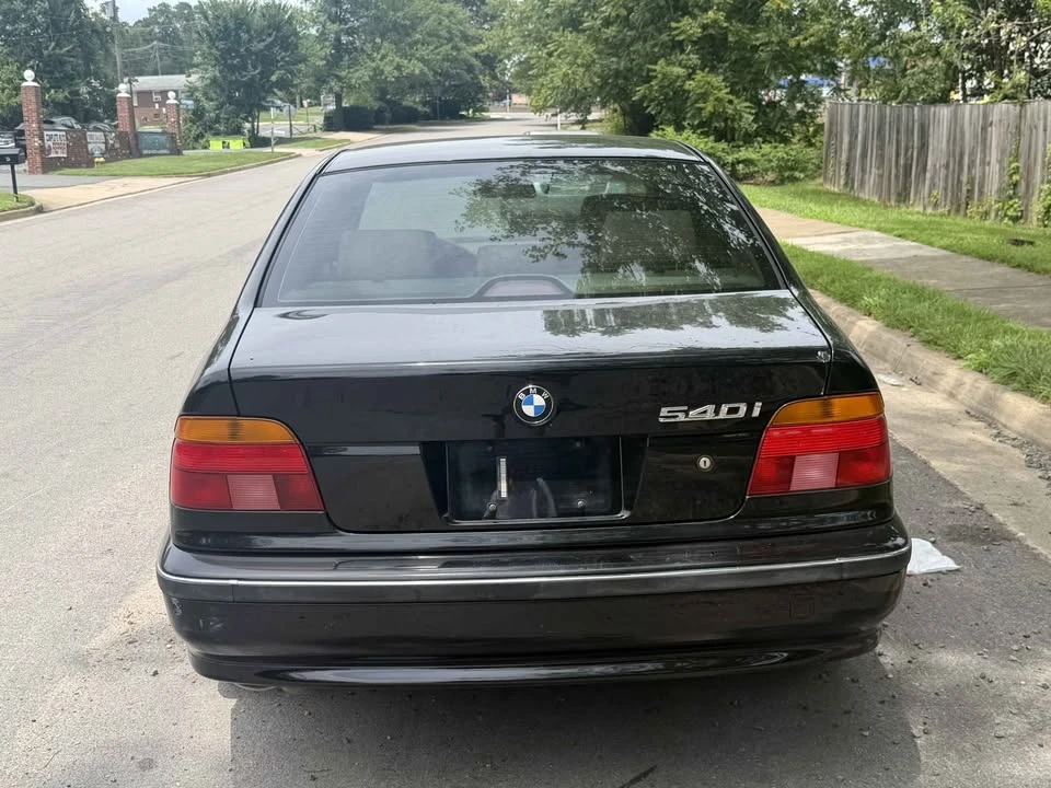 2000 BMW E39 540i - Image 6 of 13