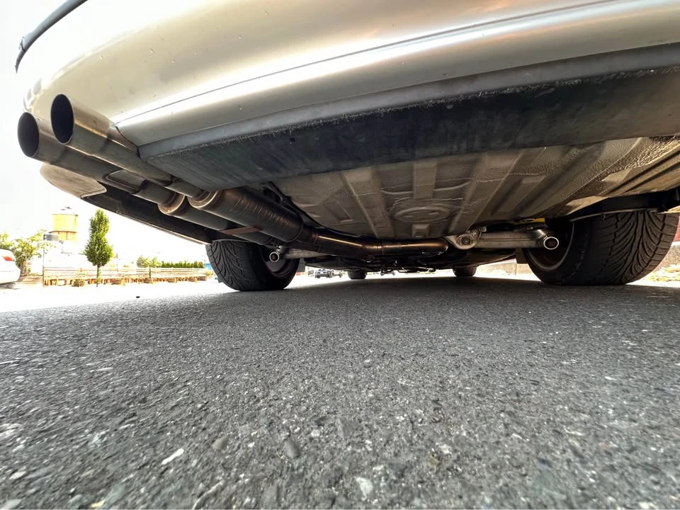 2000 BMW E39 540i - Image 9 of 18