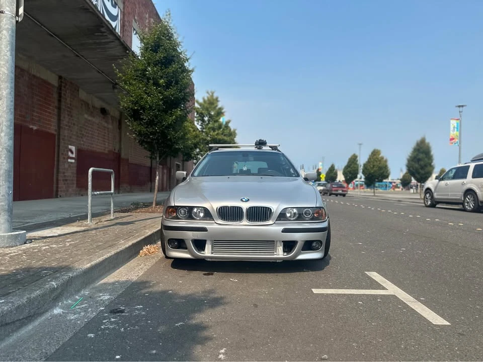 2000 BMW E39 540i - Image 5 of 18