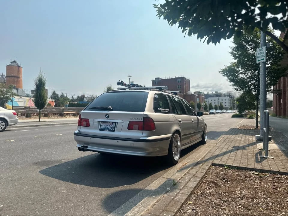 2000 BMW E39 540i - Image 3 of 18