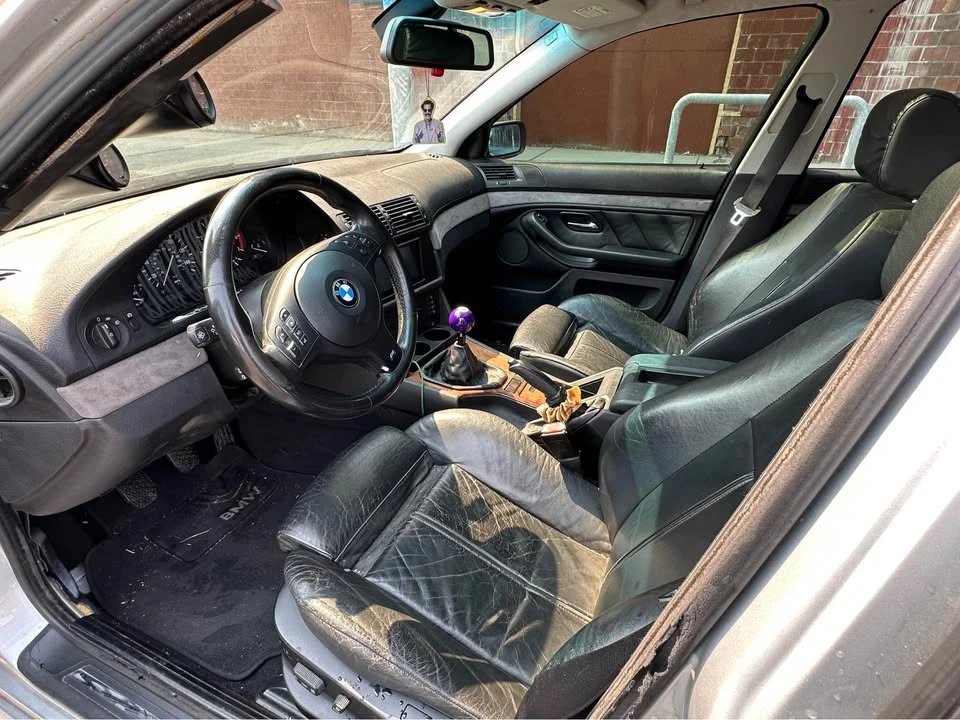2000 BMW E39 540i - Image 15 of 18