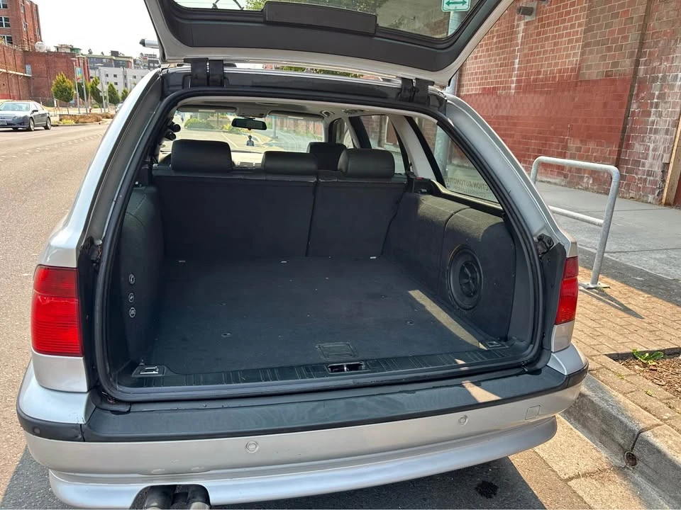 2000 BMW E39 540i - Image 6 of 18