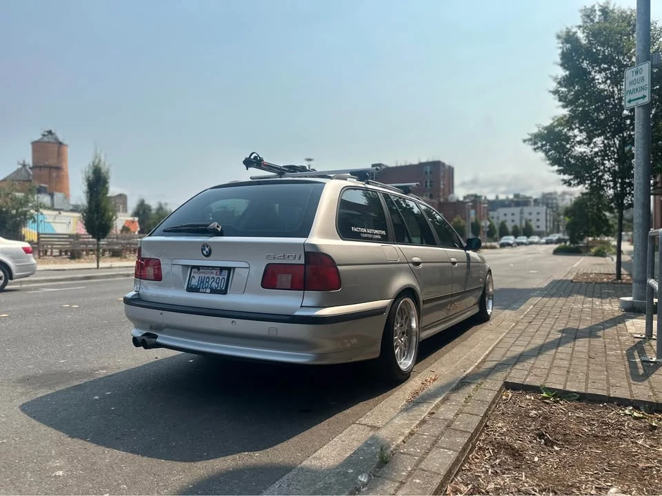 2000 BMW E39 540i - Image 4 of 18