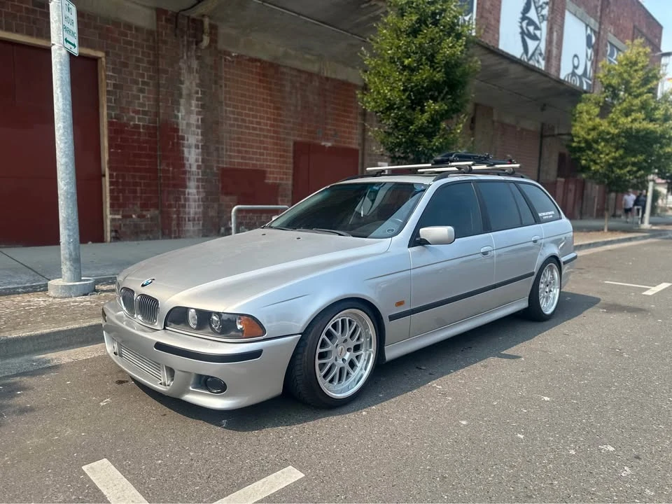 2000 BMW E39 540i - Image 2 of 18