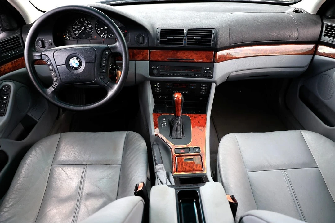 2000 BMW E39 5 Series - Image 21 of 21