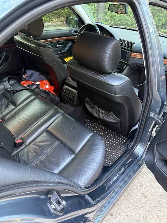 2000 BMW E39 5 Series - Image 17 of 20