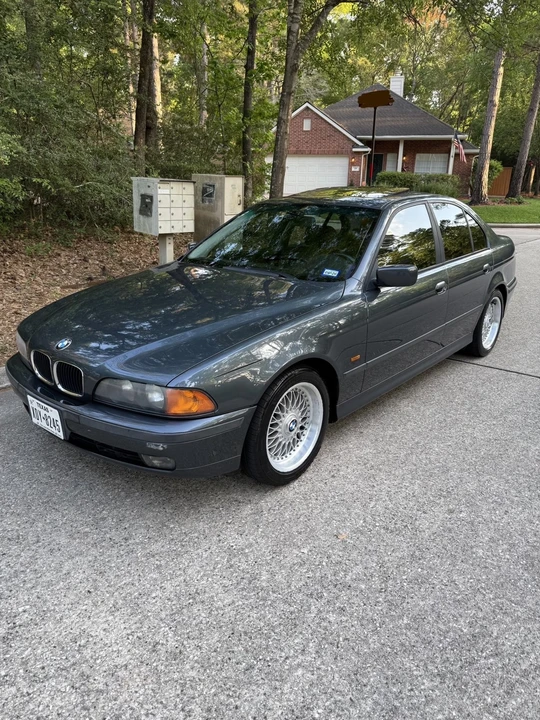 2000 BMW E39 5 Series - Image 9 of 20