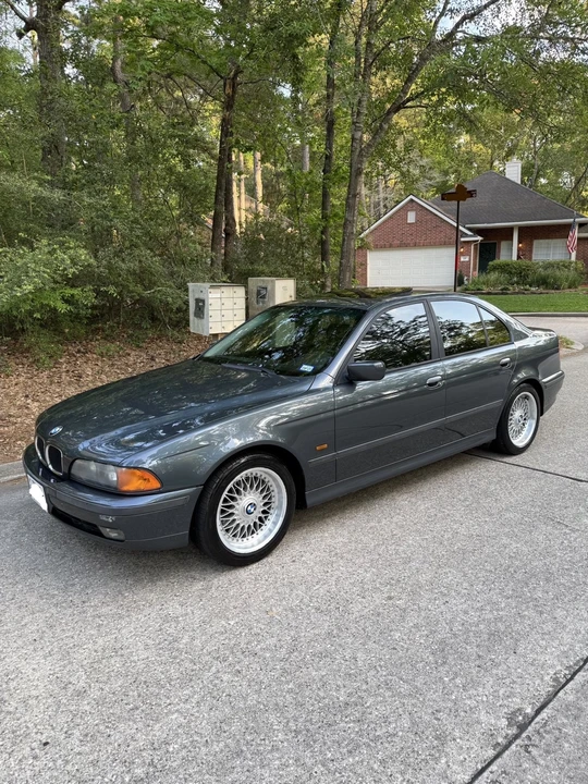 2000 BMW E39 5 Series - Image 3 of 20