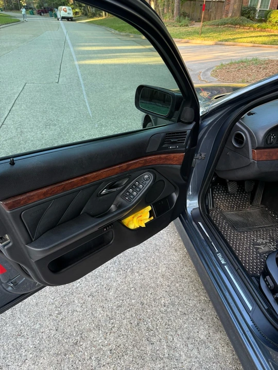 2000 BMW E39 5 Series - Image 13 of 20