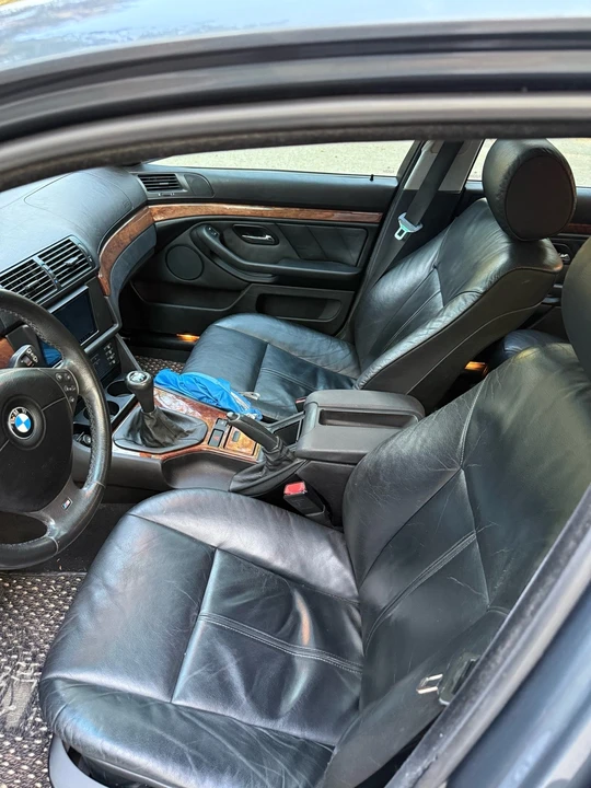 2000 BMW E39 5 Series - Image 16 of 20